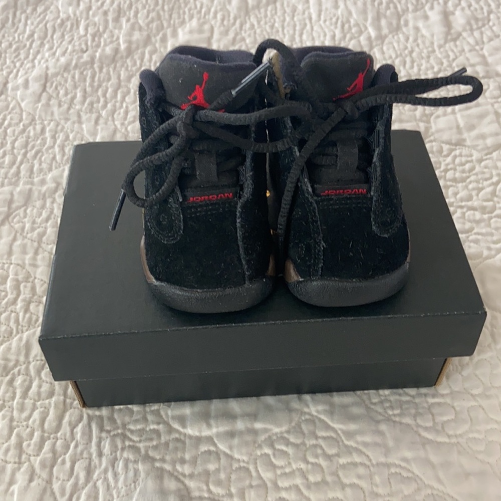 Jordan Retro 13 Infant - Picture 2 of 8